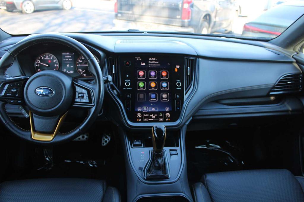 used 2022 Subaru Outback car, priced at $27,996