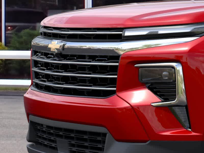 new 2026 Chevrolet Traverse car, priced at $43,710