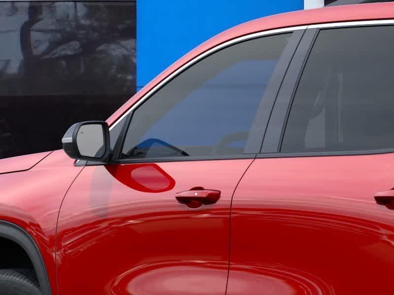 new 2026 Chevrolet Traverse car, priced at $43,710