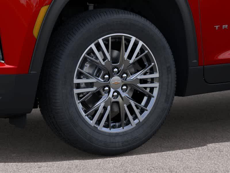 new 2026 Chevrolet Traverse car, priced at $43,710