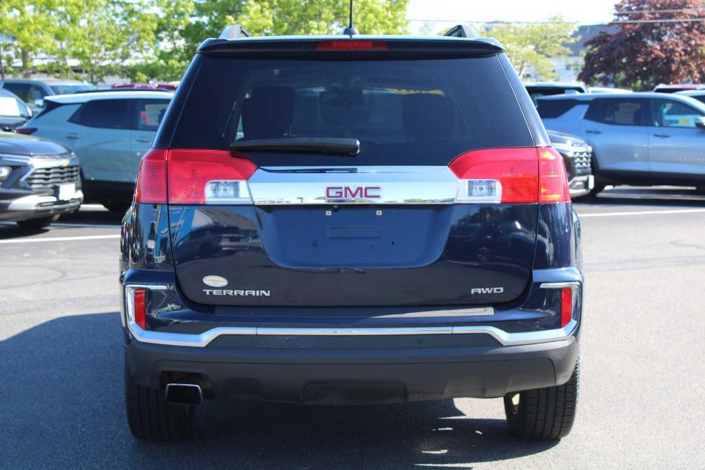 used 2017 GMC Terrain car, priced at $12,520