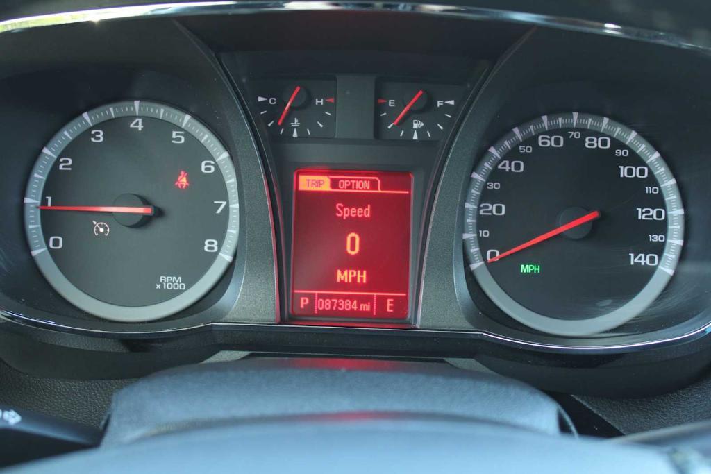 used 2017 GMC Terrain car, priced at $12,520
