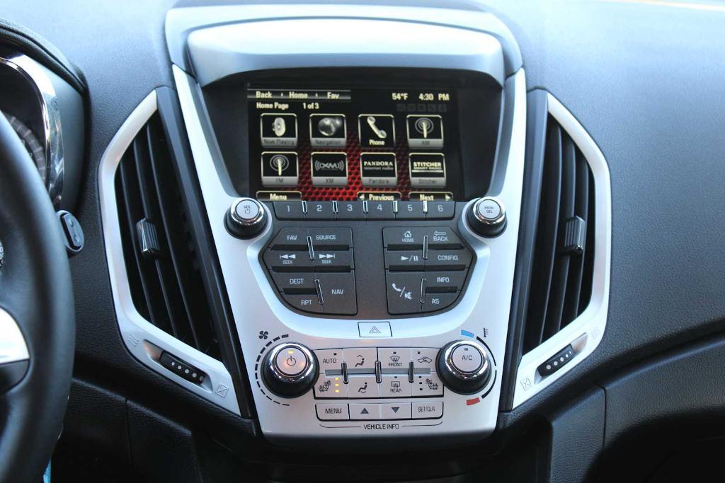 used 2017 GMC Terrain car, priced at $12,520