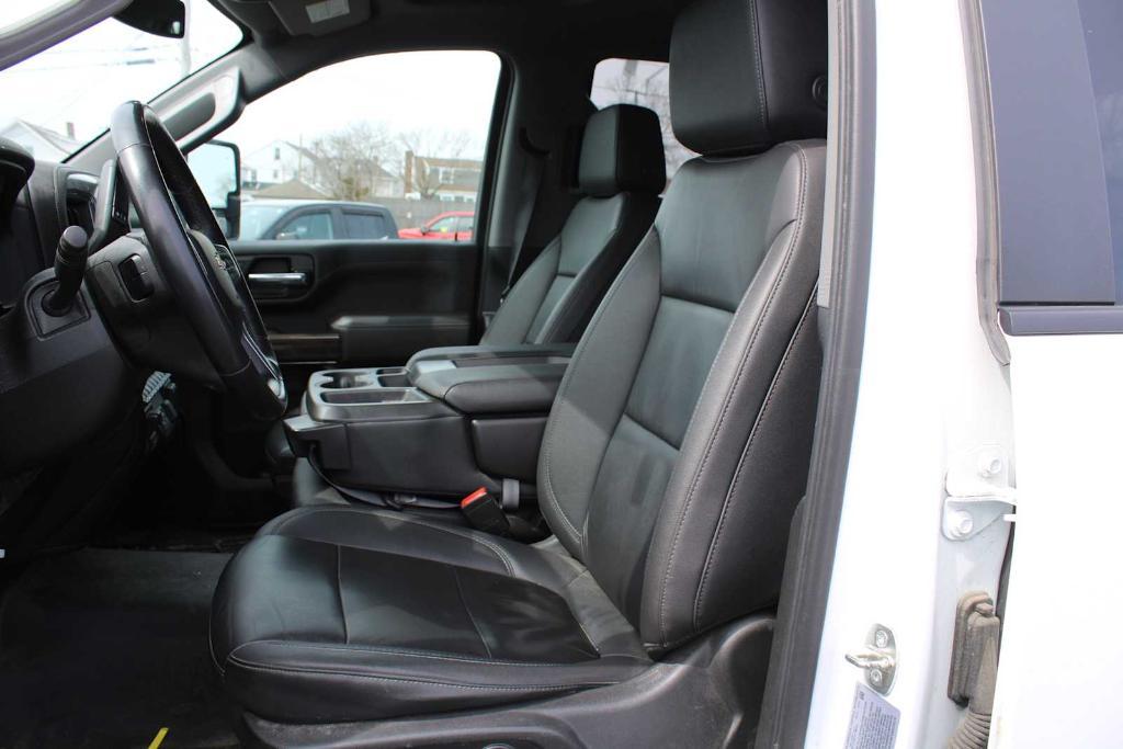used 2022 Chevrolet Silverado 2500 car
