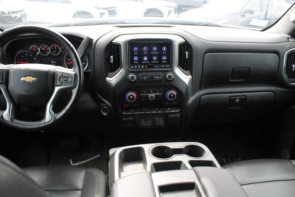 used 2022 Chevrolet Silverado 2500 car