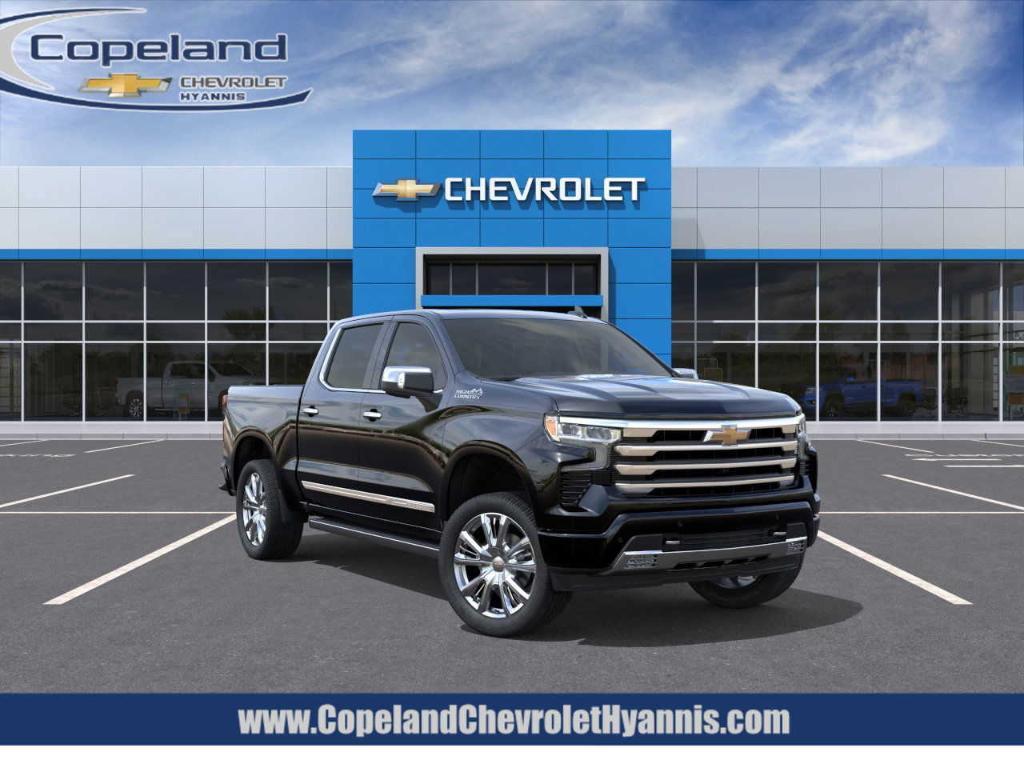 new 2026 Chevrolet Silverado 1500 car, priced at $66,107