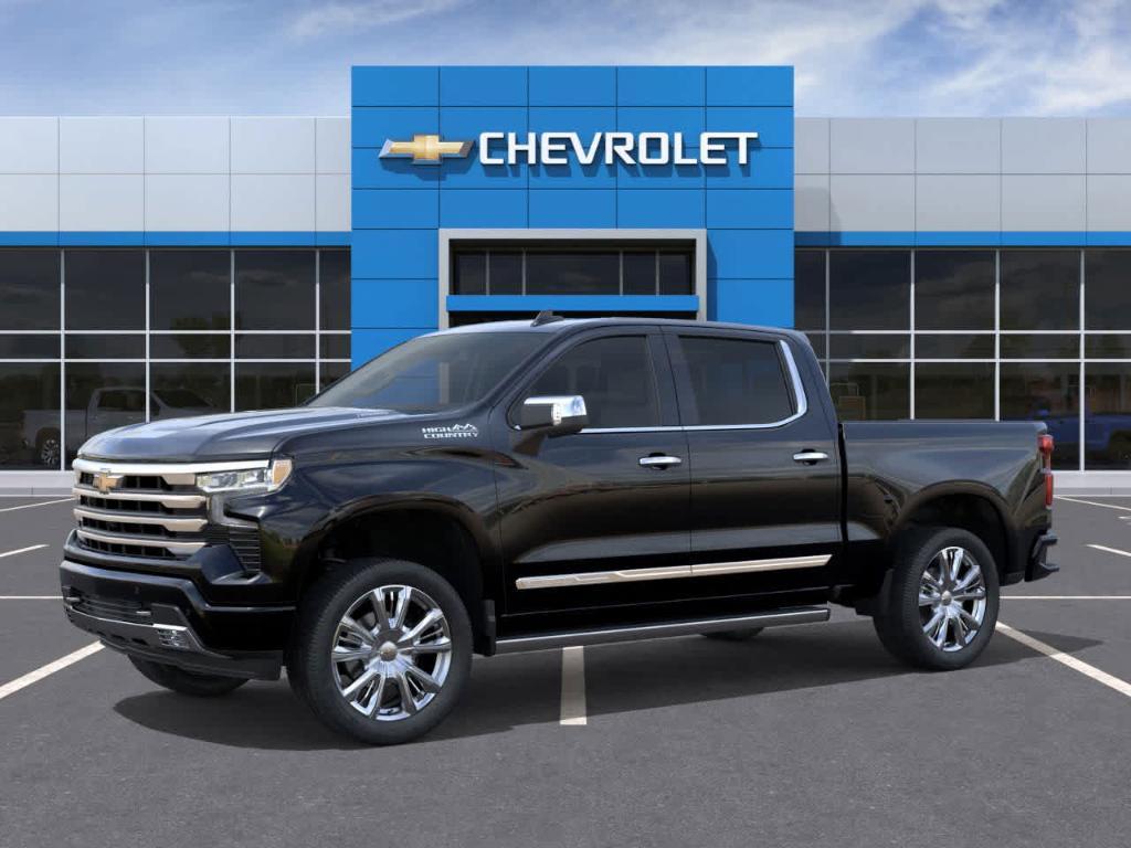 new 2026 Chevrolet Silverado 1500 car, priced at $66,107