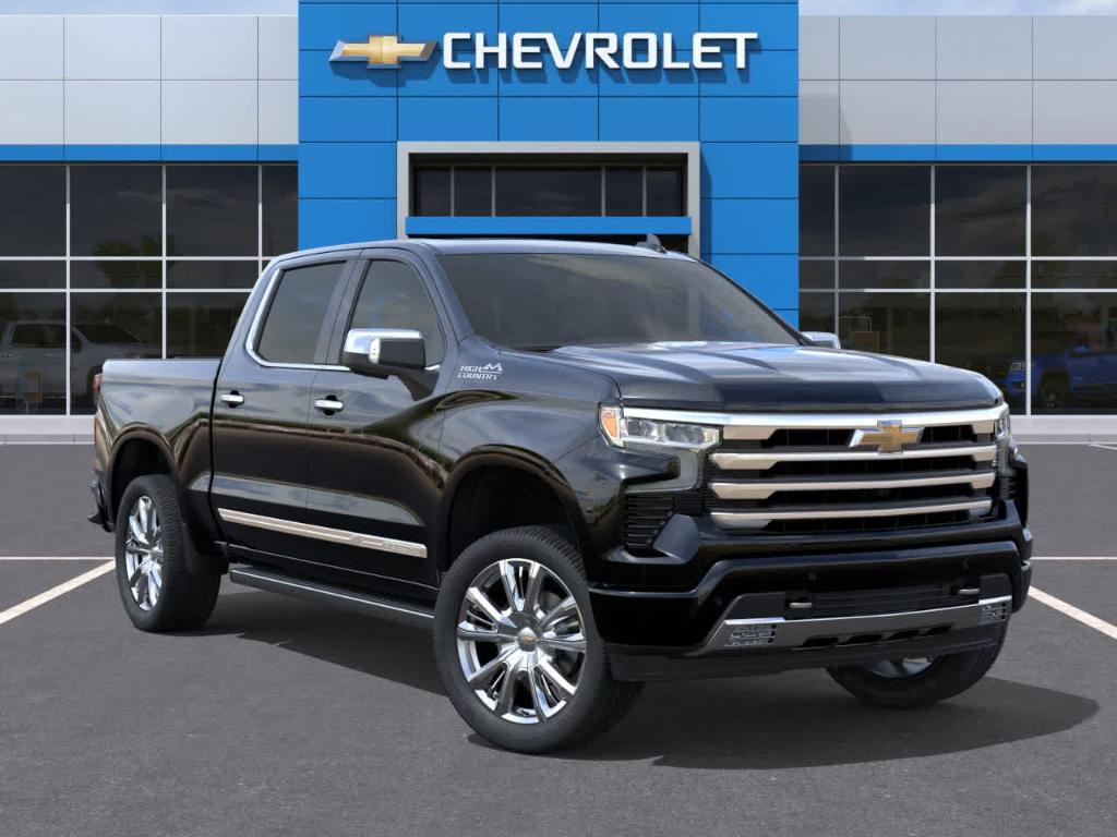 new 2026 Chevrolet Silverado 1500 car, priced at $66,107