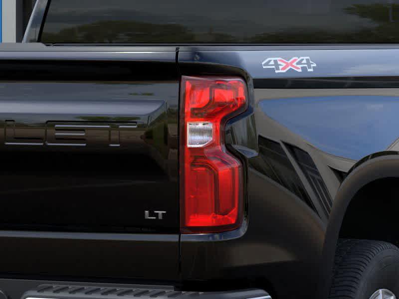 new 2026 Chevrolet Silverado 1500 car, priced at $43,034