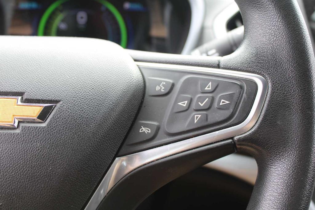 used 2018 Chevrolet Volt car, priced at $14,538