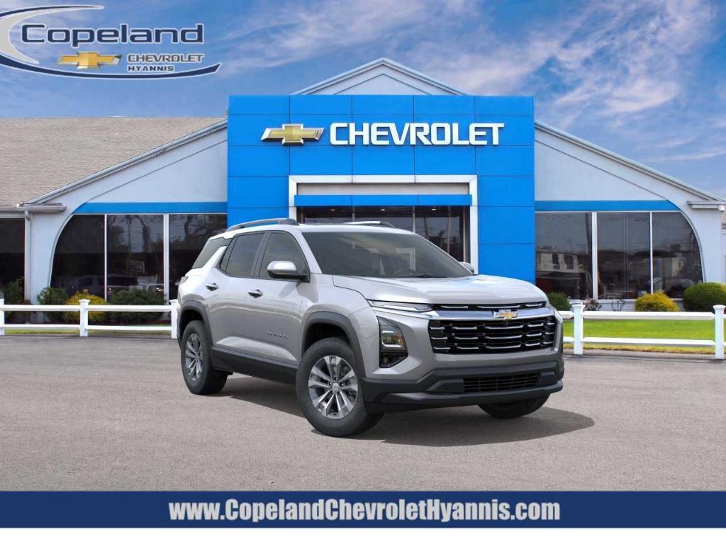 new 2026 Chevrolet Equinox car, priced at $37,045
