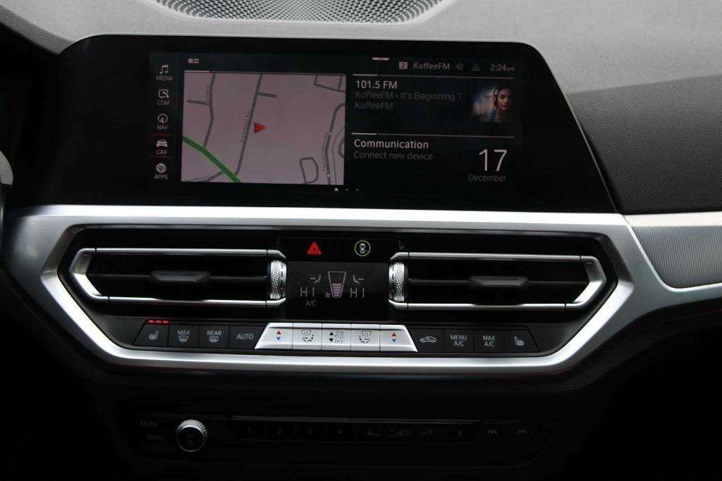 used 2022 BMW M440 Gran Coupe car, priced at $35,592