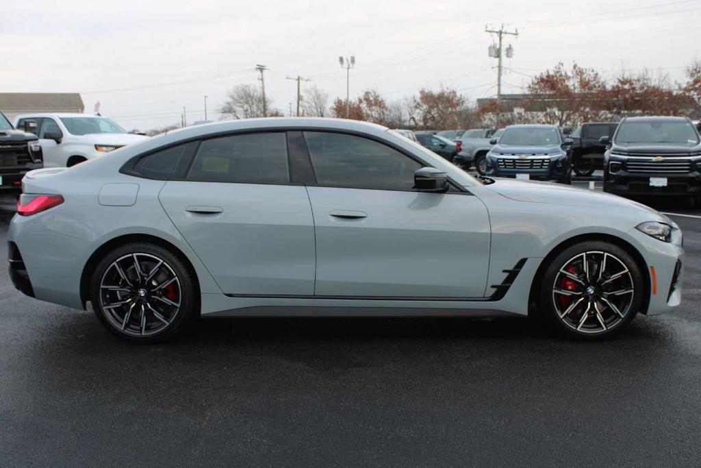 used 2022 BMW M440 Gran Coupe car, priced at $35,592