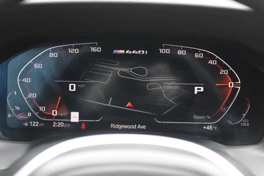 used 2022 BMW M440 Gran Coupe car, priced at $35,592