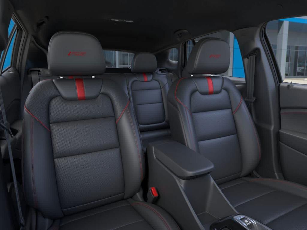 new 2026 Chevrolet Trax car, priced at $25,479