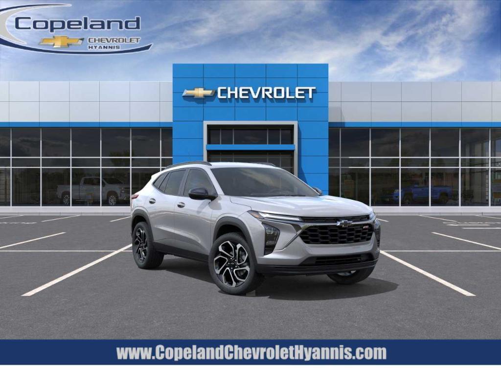 new 2026 Chevrolet Trax car, priced at $27,585