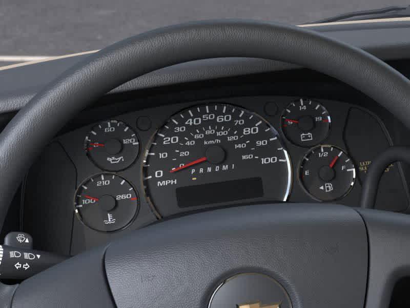 new 2025 Chevrolet Express 2500 car, priced at $42,399