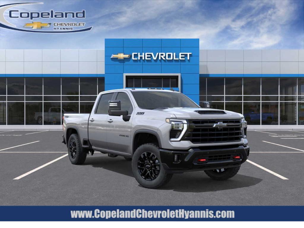 new 2026 Chevrolet Silverado 2500 car, priced at $68,040