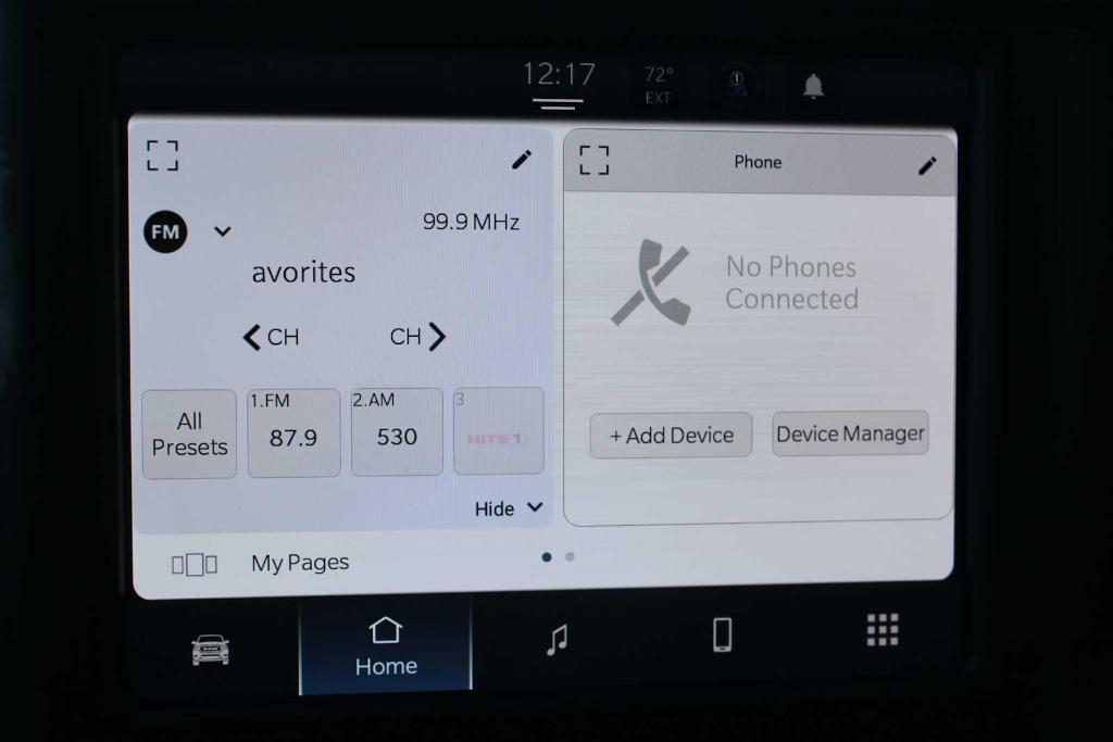 used 2022 Ram 1500 car, priced at $25,833