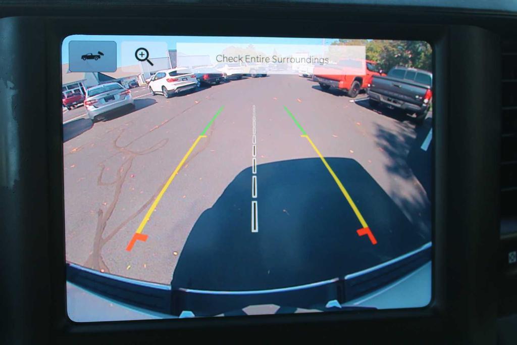 used 2022 Ram 1500 car, priced at $25,833