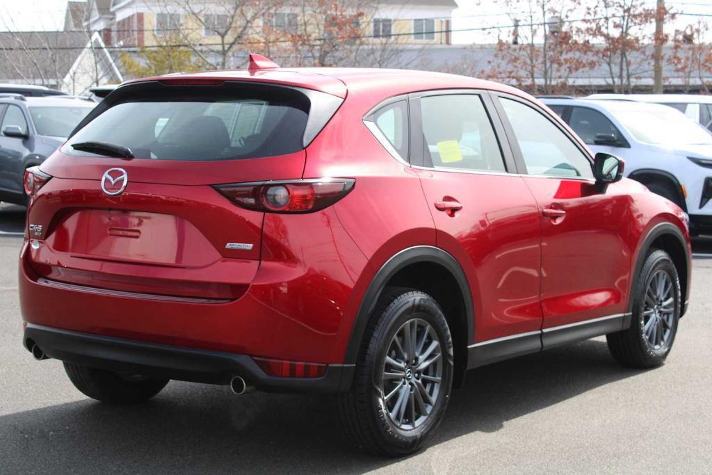 used 2019 Mazda CX-5 car, priced at $17,969