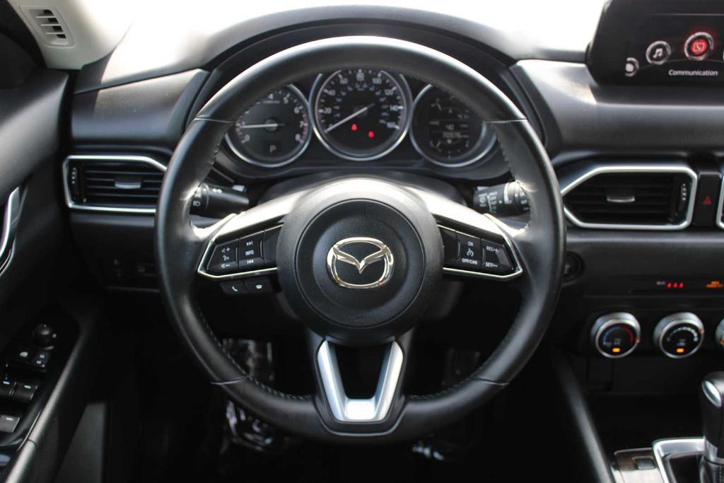 used 2019 Mazda CX-5 car, priced at $17,969