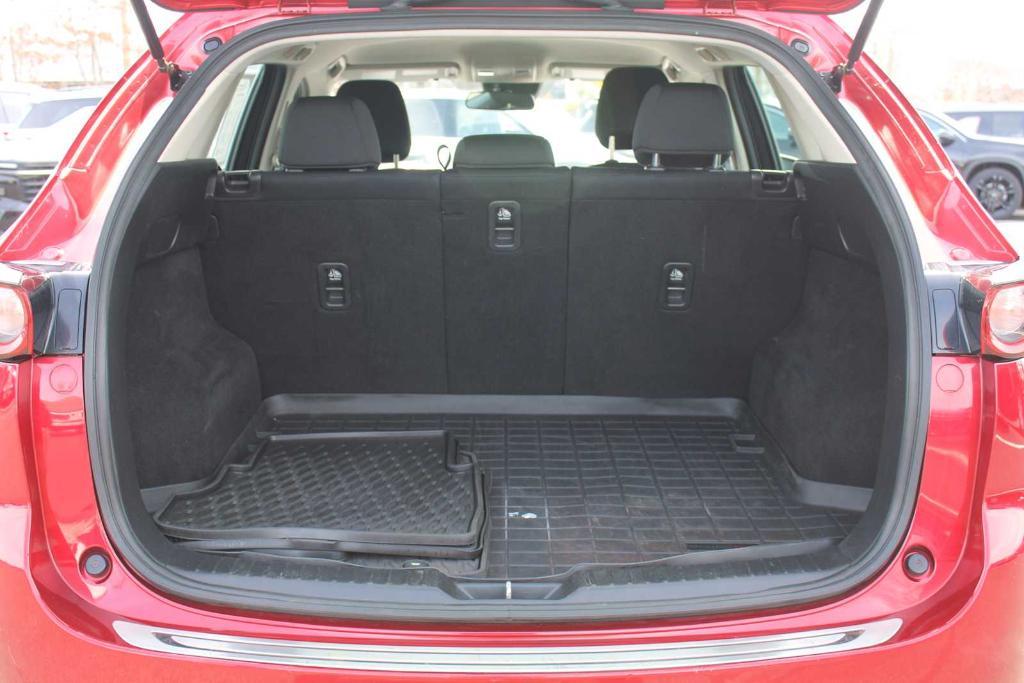 used 2019 Mazda CX-5 car, priced at $17,969