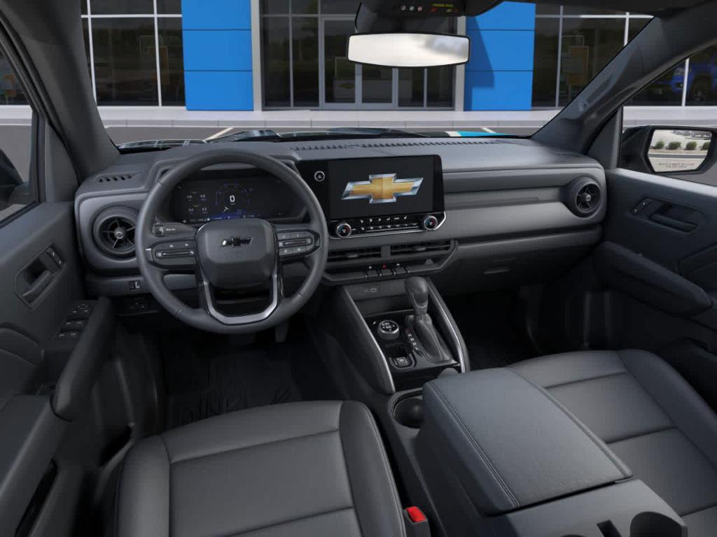 new 2026 Chevrolet Colorado car, priced at $40,830