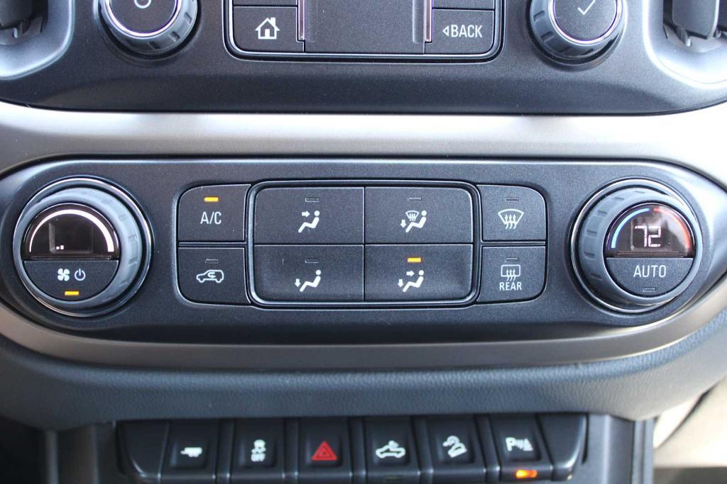 used 2022 Chevrolet Colorado car, priced at $33,581
