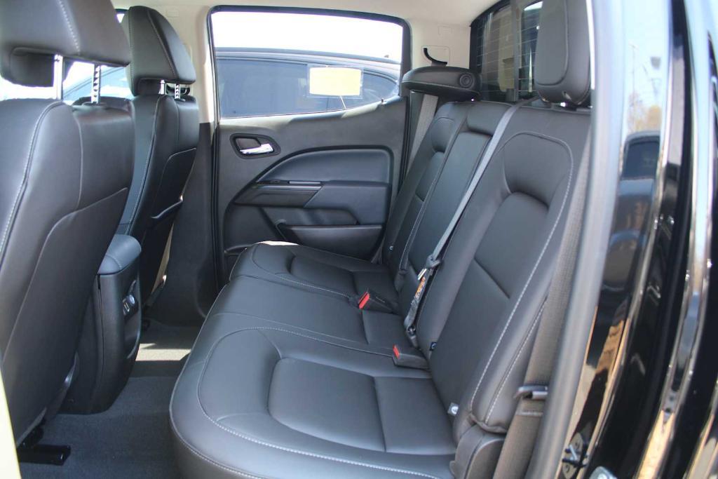used 2022 Chevrolet Colorado car, priced at $33,581