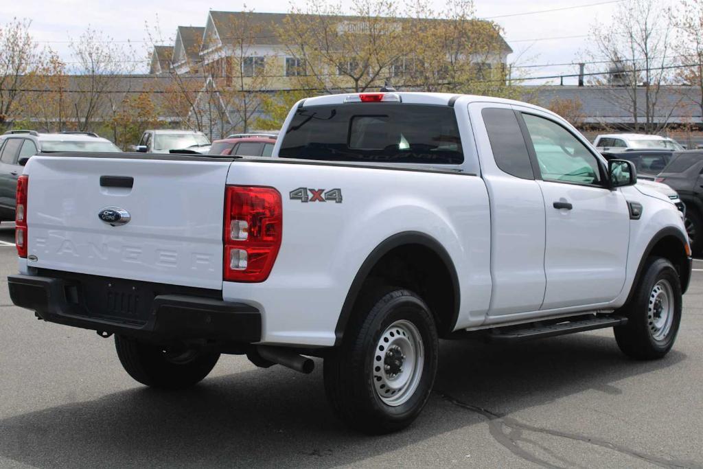 used 2022 Ford Ranger car, priced at $30,086