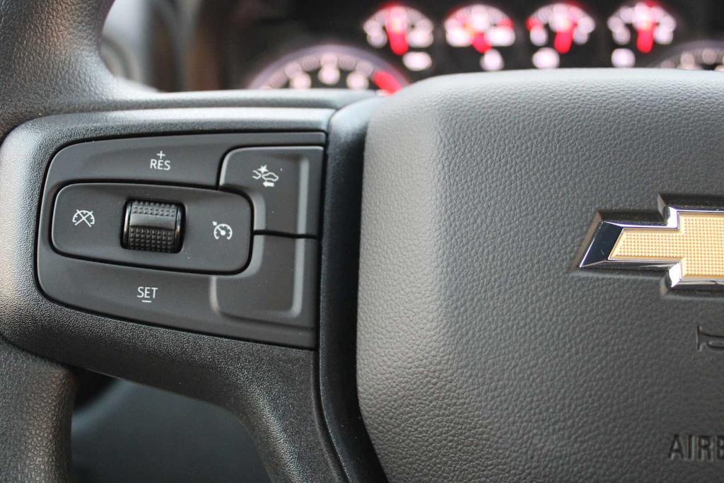 new 2025 Chevrolet Silverado 2500 car, priced at $69,346