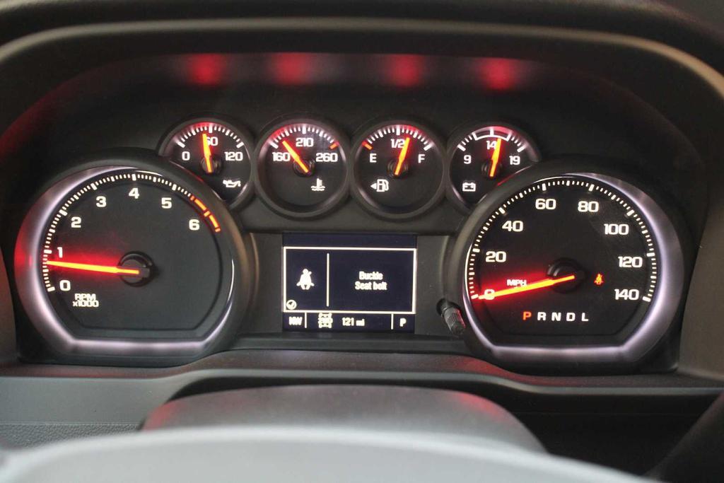 new 2025 Chevrolet Silverado 2500 car, priced at $69,346