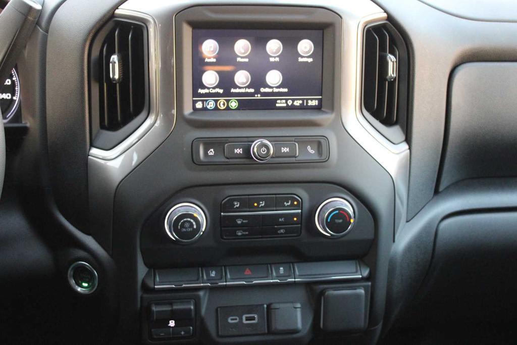 new 2025 Chevrolet Silverado 2500 car, priced at $69,346