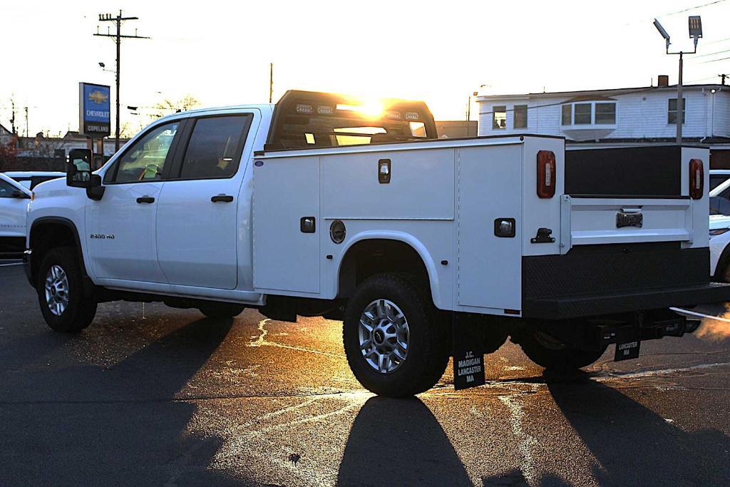 new 2025 Chevrolet Silverado 2500 car, priced at $69,346