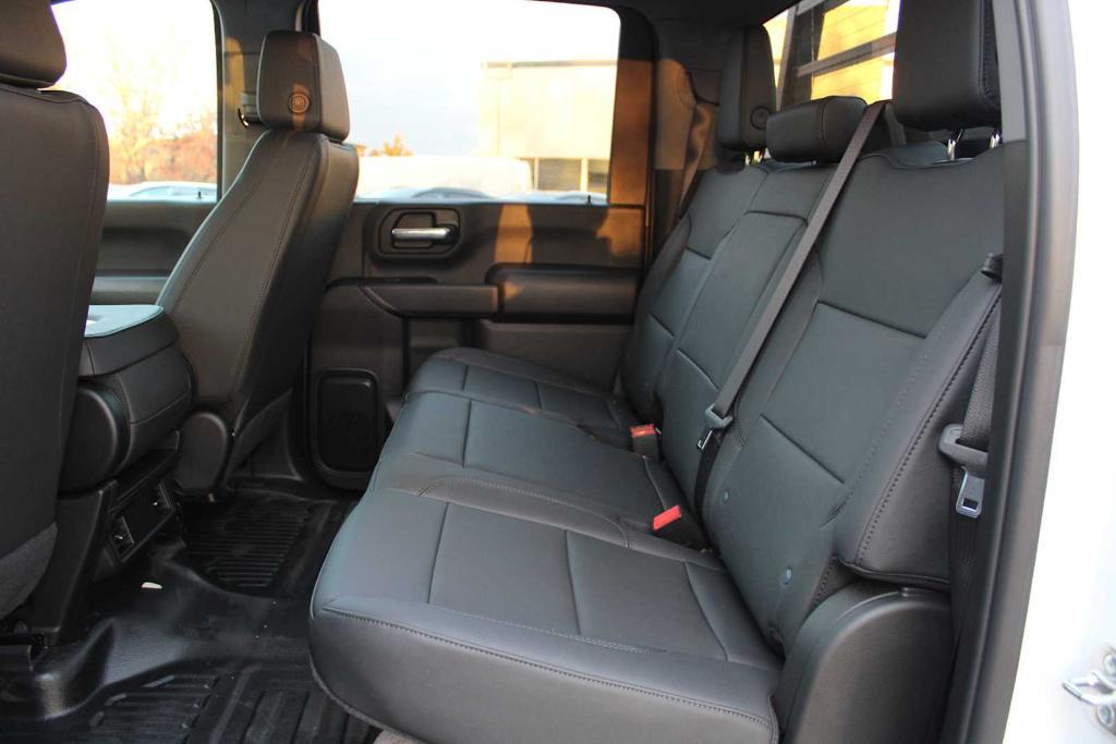 new 2025 Chevrolet Silverado 2500 car, priced at $69,346