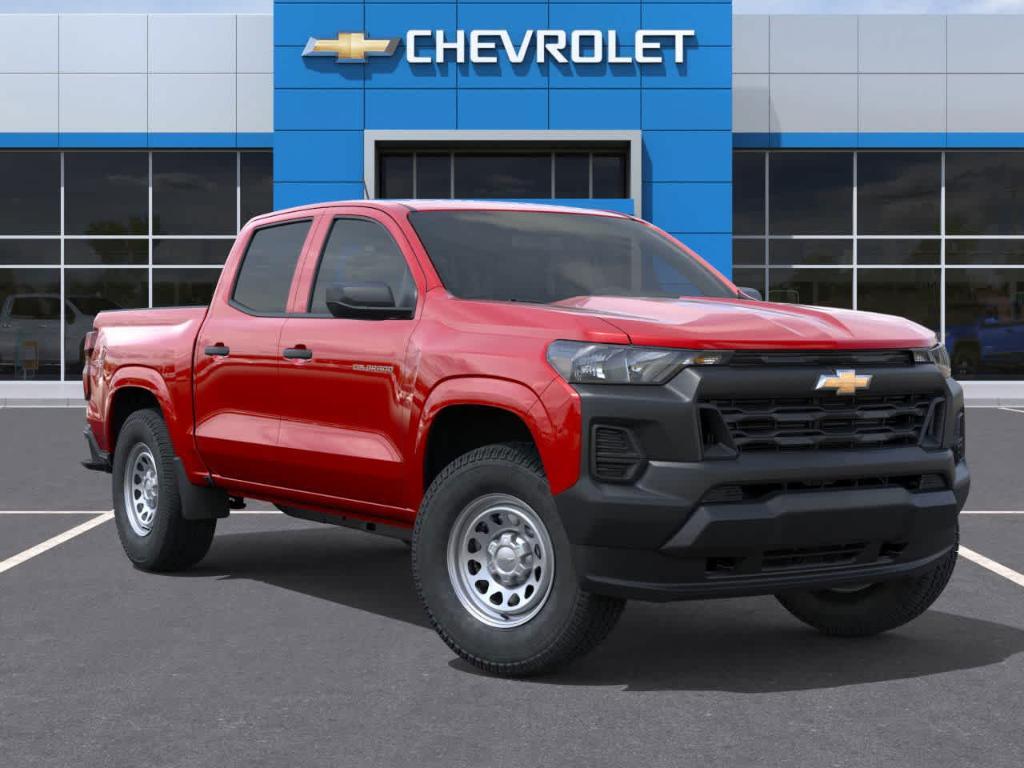 new 2026 Chevrolet Colorado car, priced at $34,790