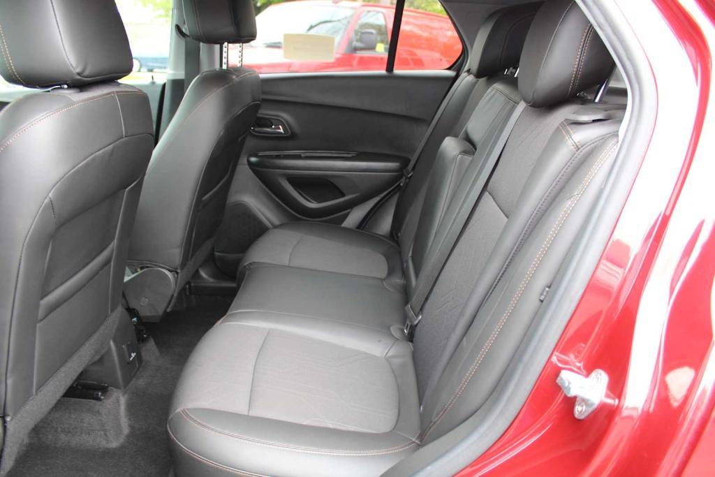 used 2022 Chevrolet Trax car, priced at $20,590