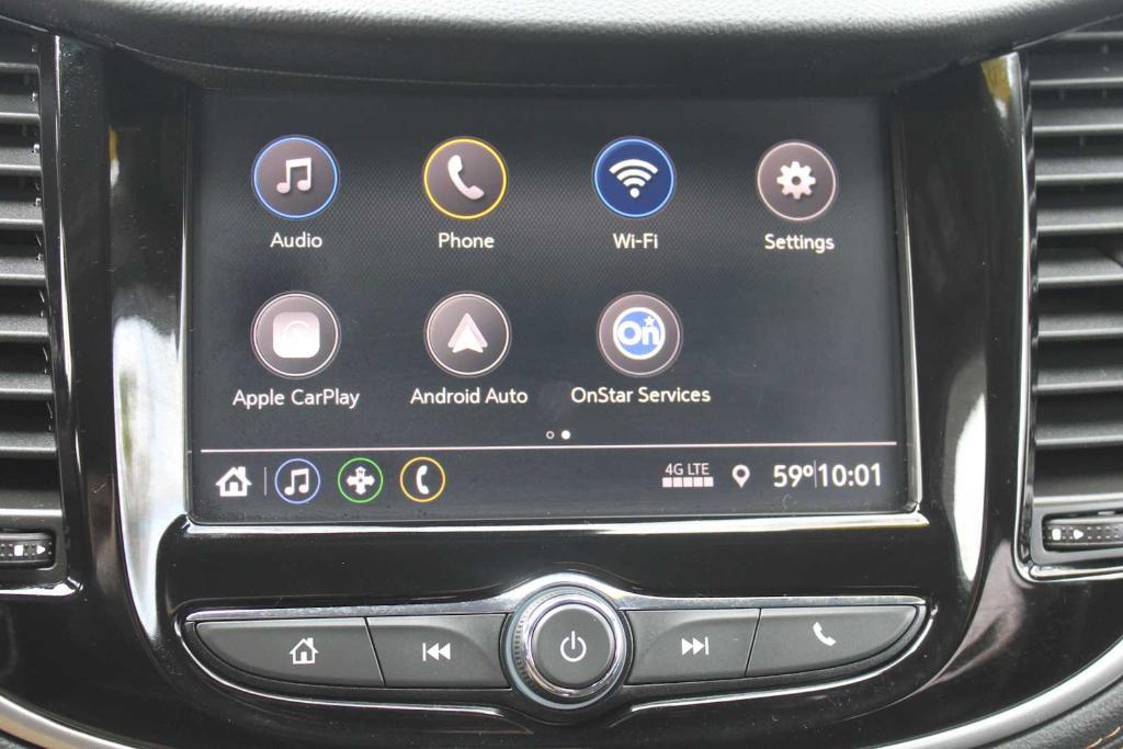 used 2022 Chevrolet Trax car, priced at $20,590
