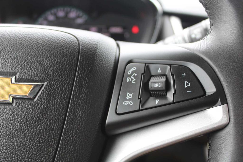 used 2022 Chevrolet Trax car, priced at $20,590