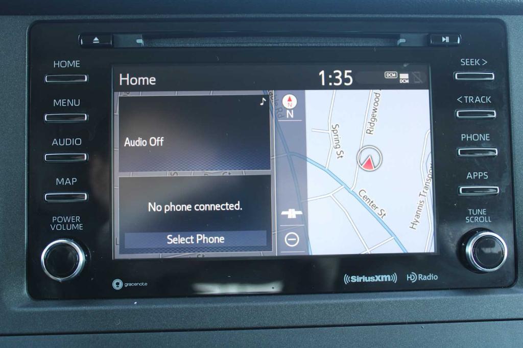 used 2020 Toyota Sienna car, priced at $27,844