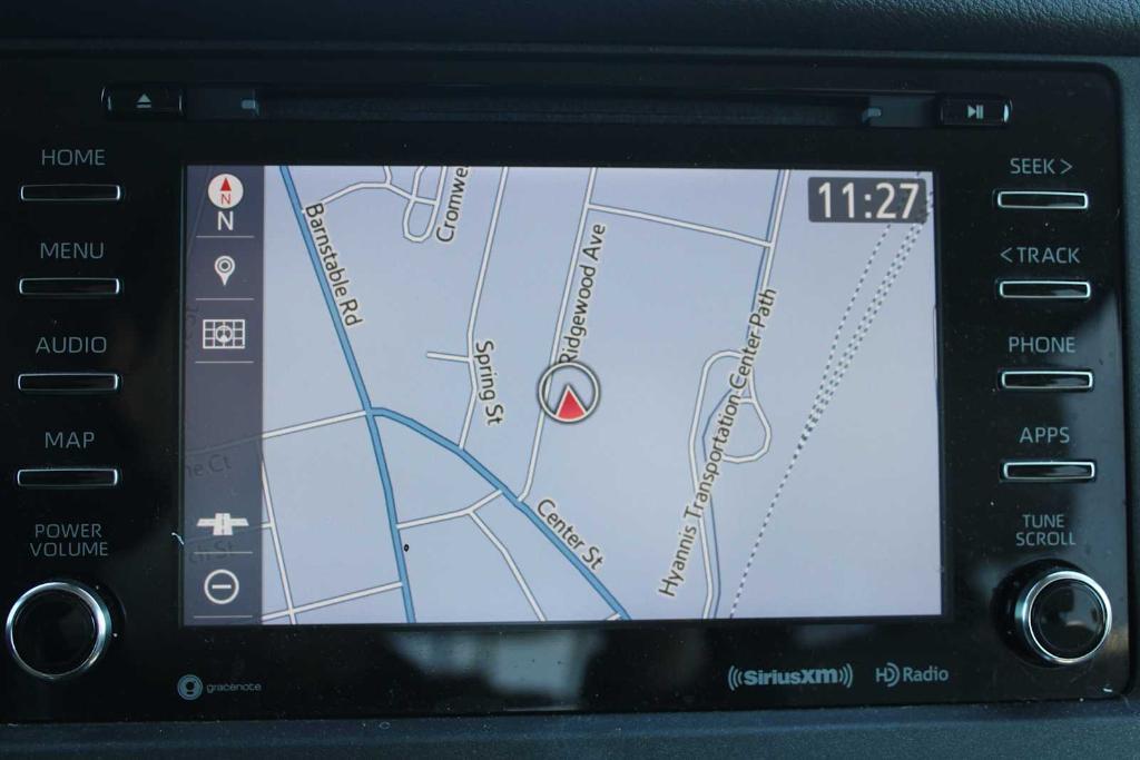 used 2020 Toyota Sienna car, priced at $27,844