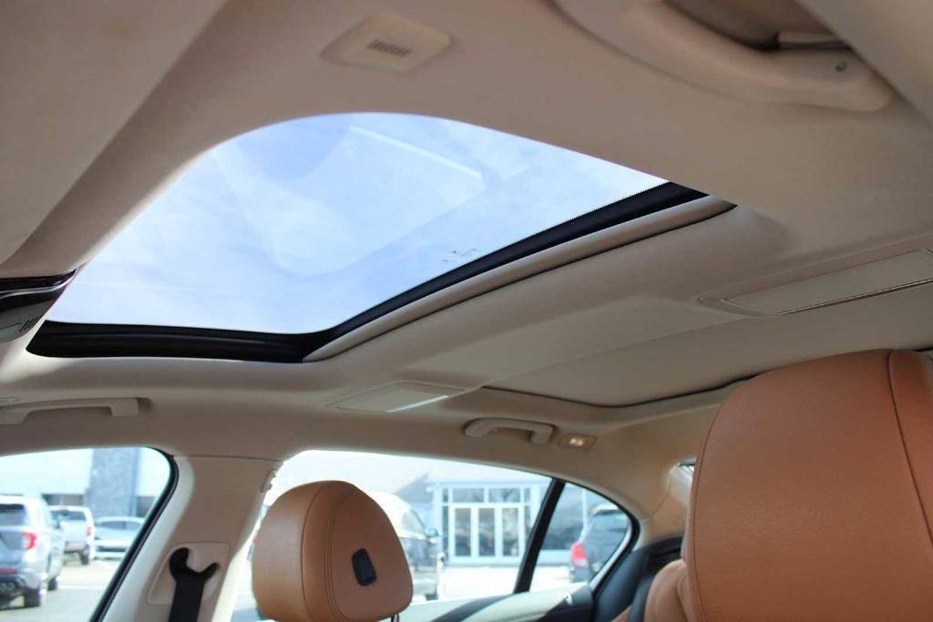 used 2019 BMW 740 car, priced at $25,716