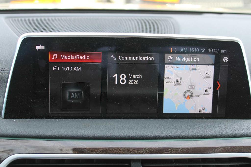 used 2019 BMW 740 car, priced at $25,716