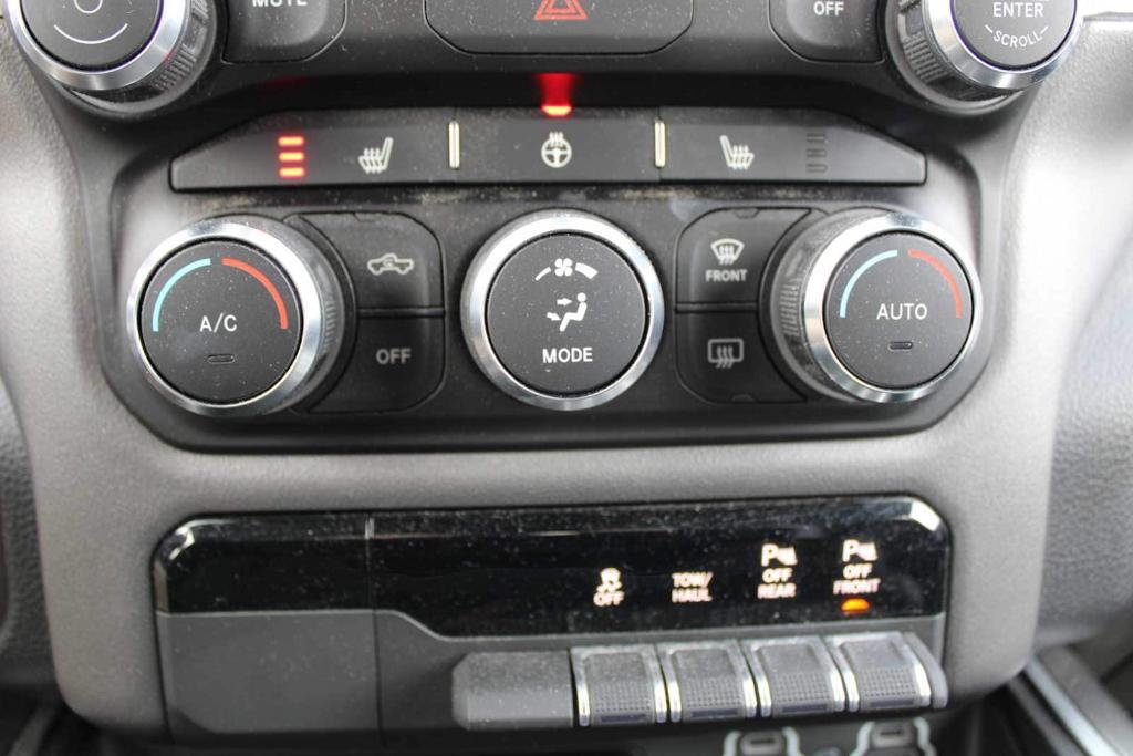 used 2021 Ram 1500 car