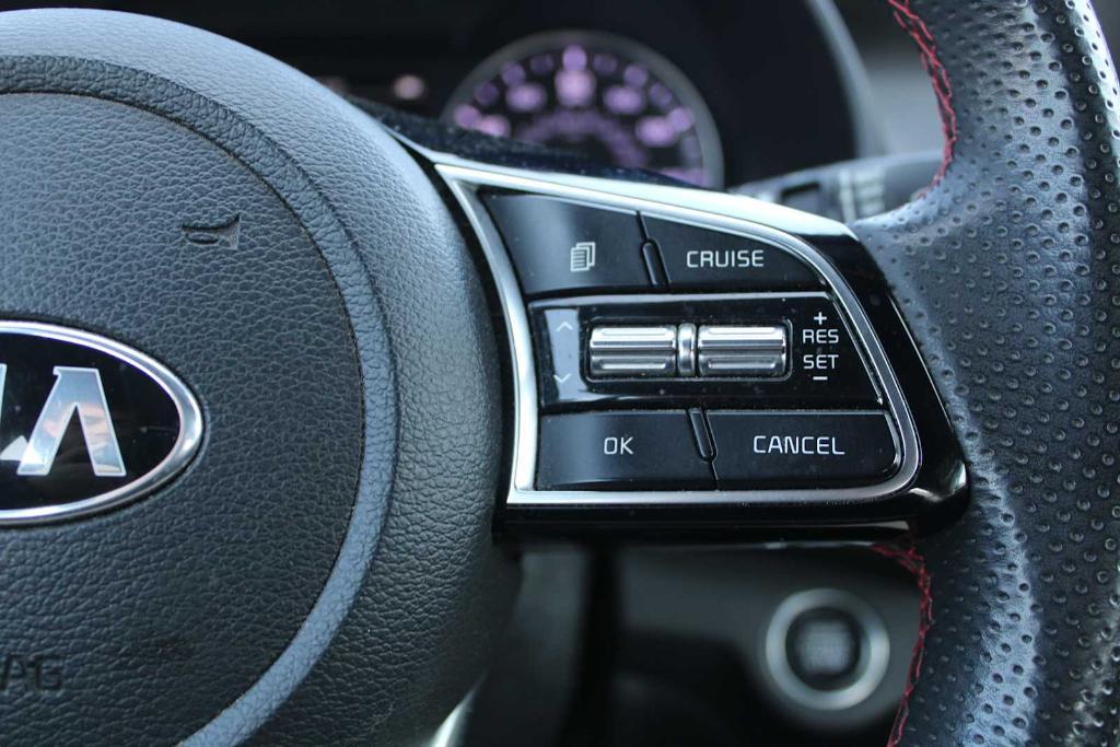 used 2021 Kia Forte car, priced at $16,986