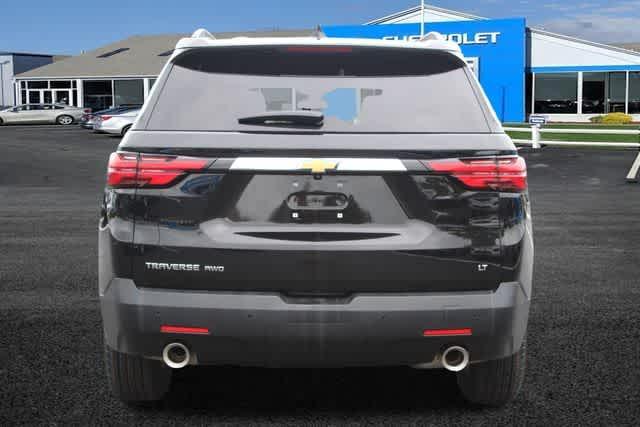 used 2023 Chevrolet Traverse car, priced at $24,999