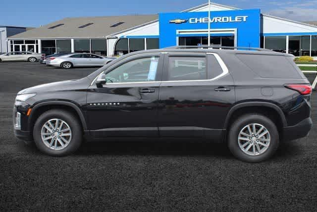 used 2023 Chevrolet Traverse car, priced at $24,999