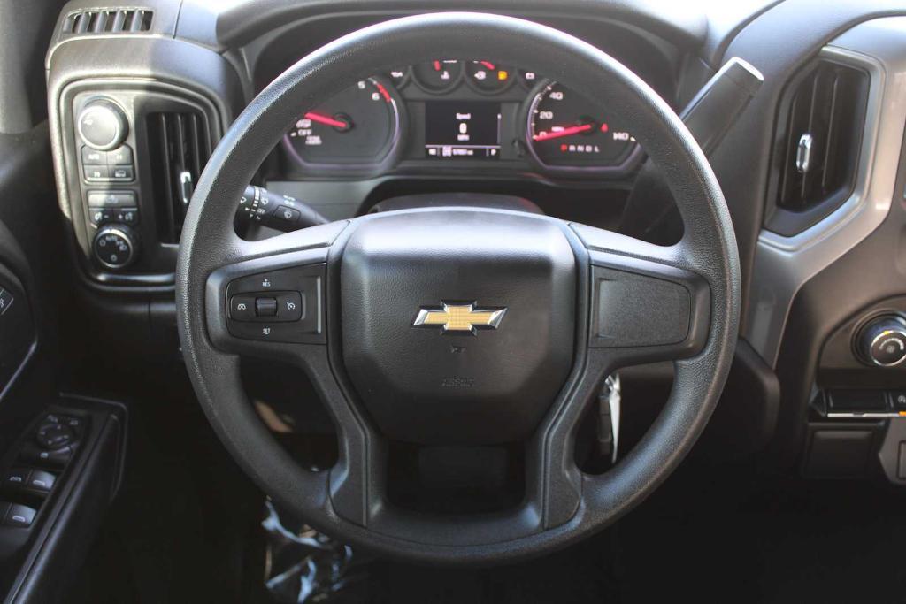 used 2022 Chevrolet Silverado 1500 Limited car, priced at $32,500