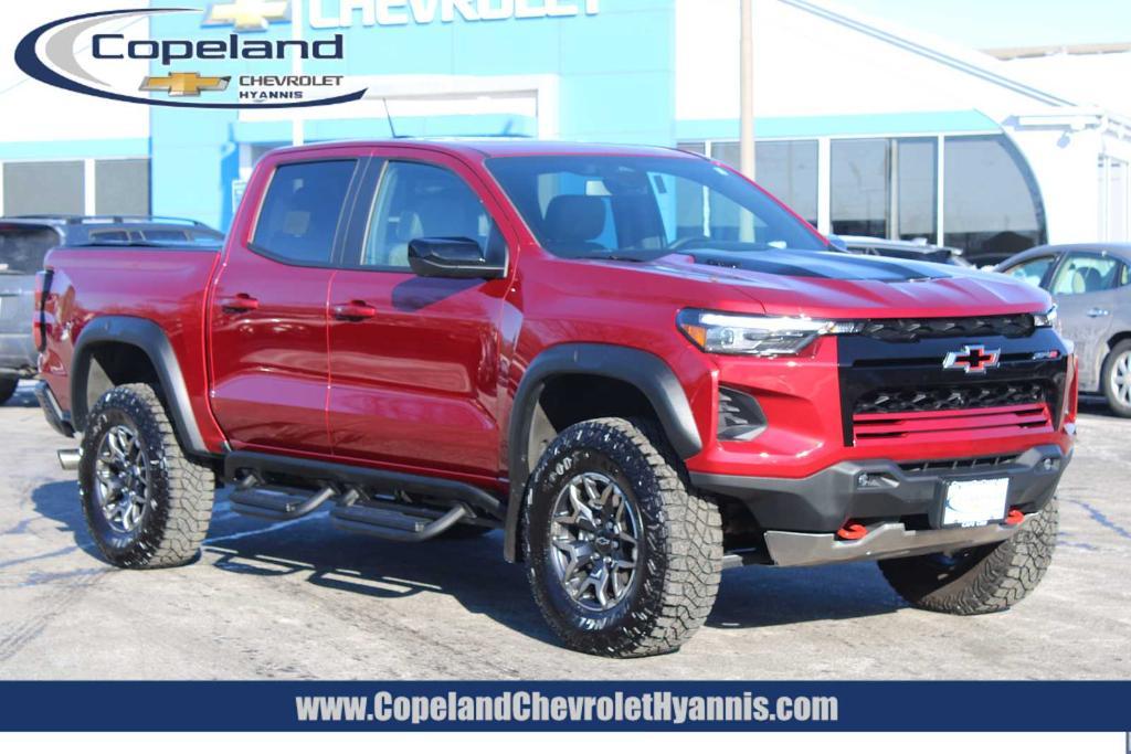 used 2026 Chevrolet Colorado car, priced at $49,225